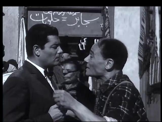 محمد توفيق - شكري سرحان