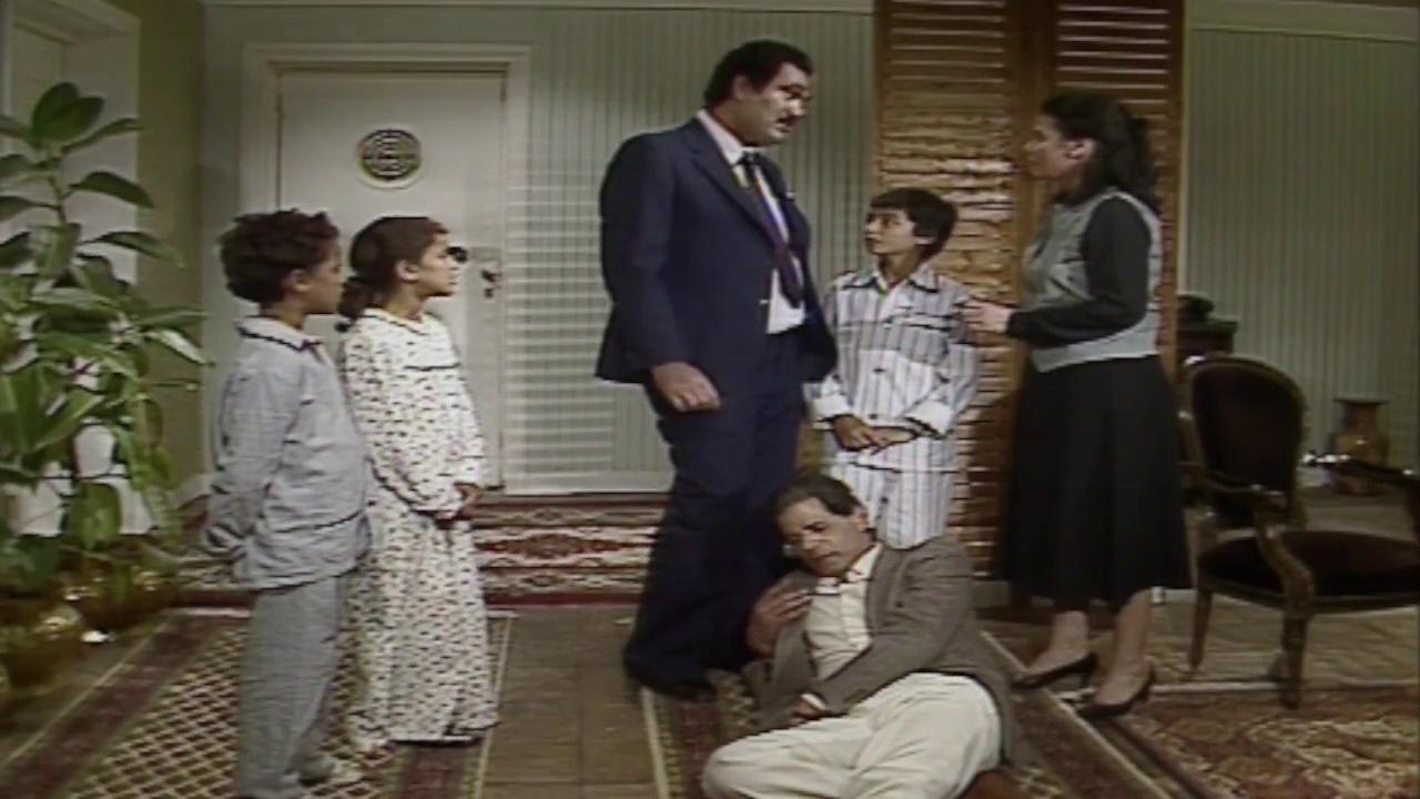 samira ahmad - walid yehia - salah qabil - Wael Hassan