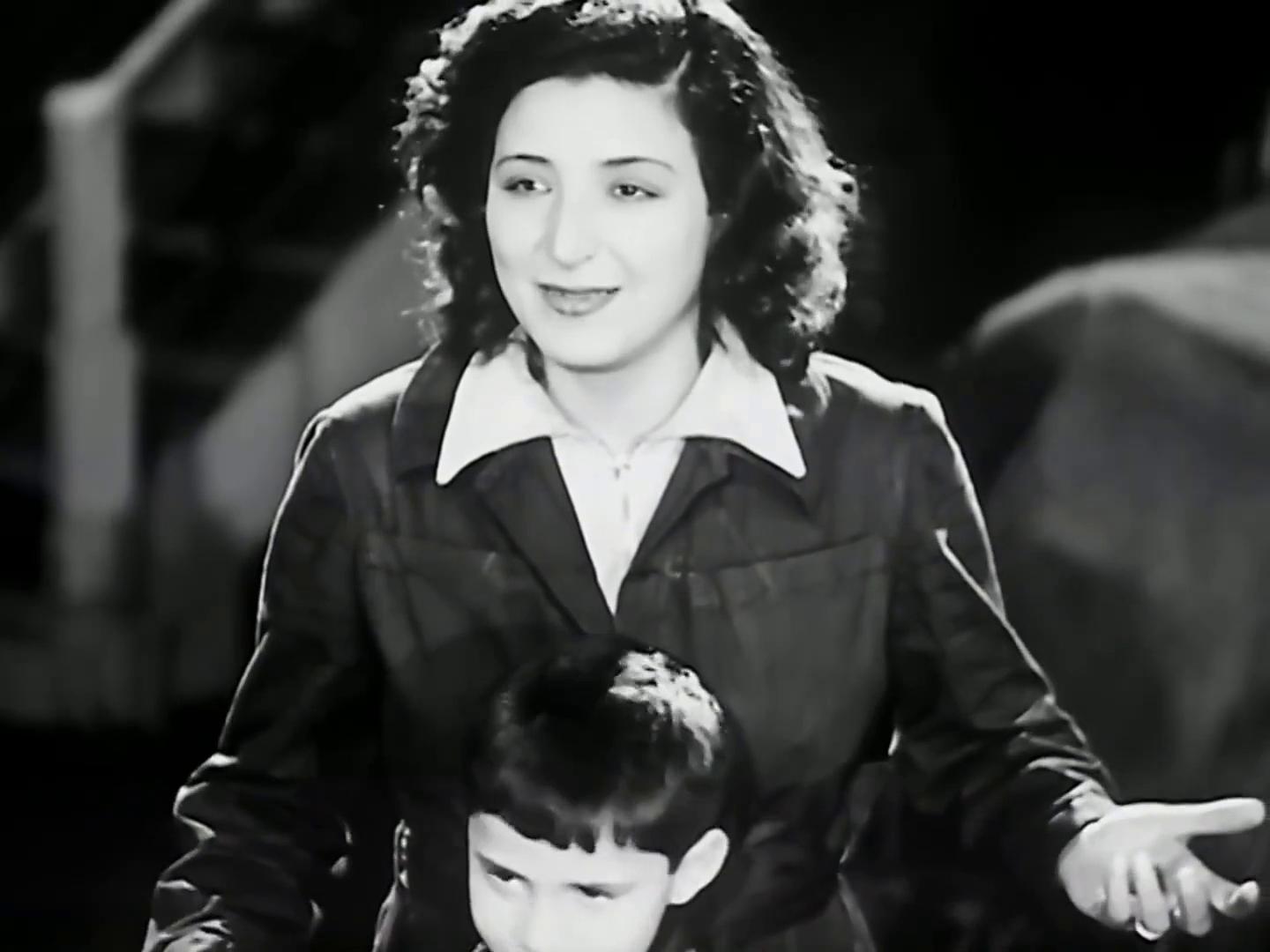 عزيزة أمير - ممدوح ذو الفقار