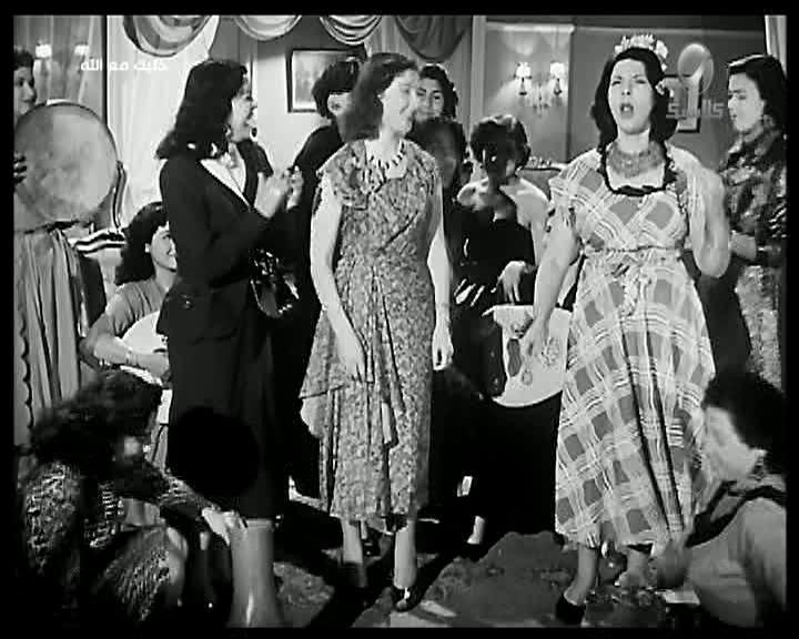 Zinat Sedqy
	  	 	 - Nadia Riad
	  	 	 - Fawzia Muhammed