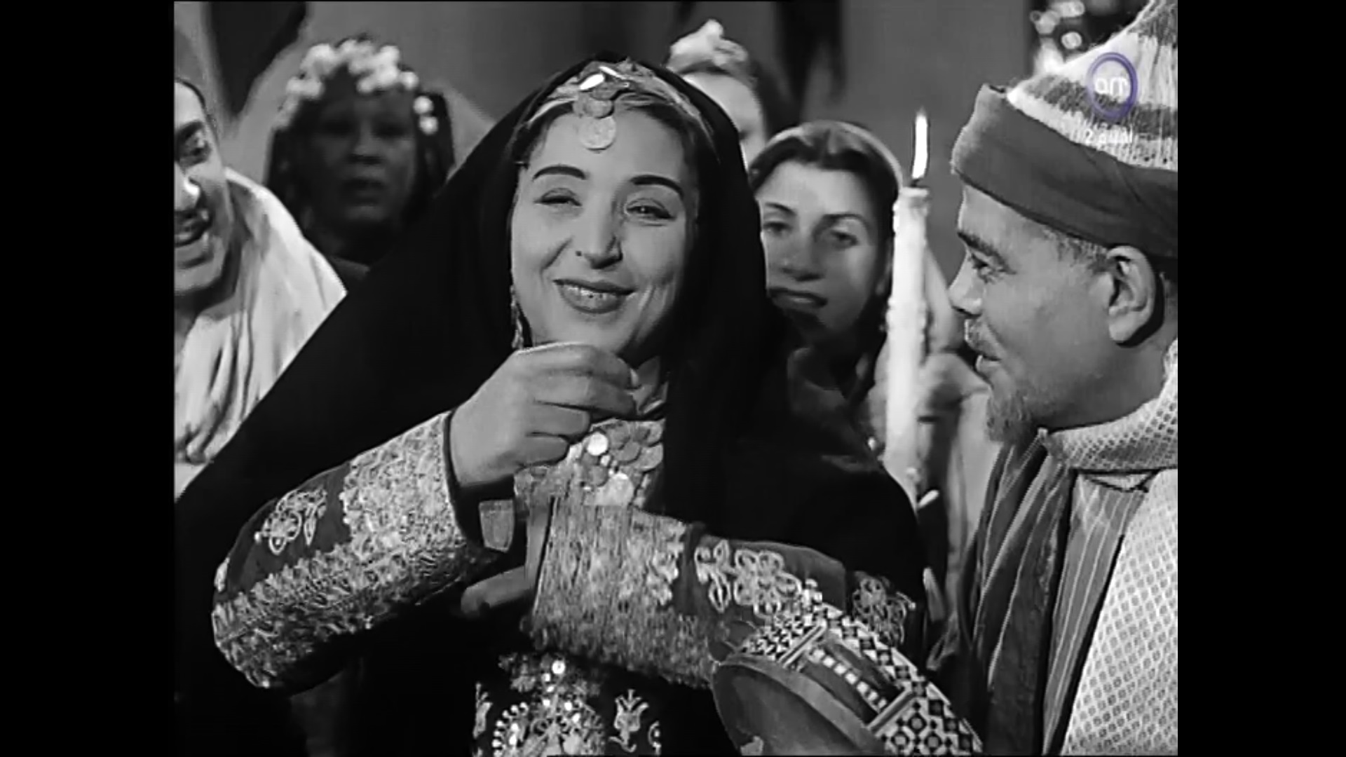 Ali Al-Kassar
	  	 	 - Aziza Amir