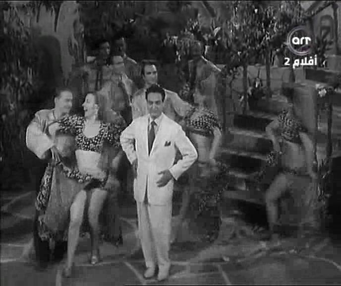 محمد فوزي - أحمد عبد الحليم - جينا