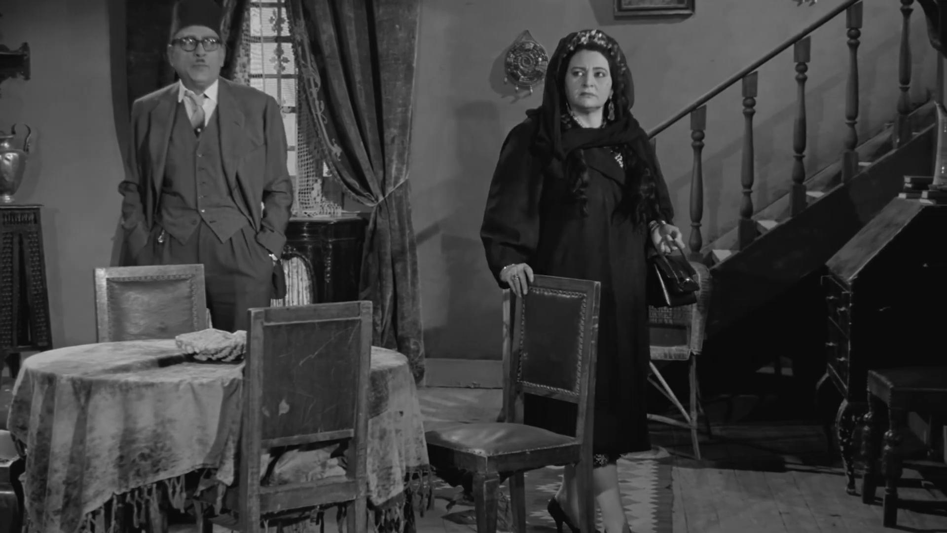 Samya Roushdy
	  	 	 - Mahmoud Al-Meligy