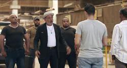 مسلسل: 2 × الصندوق: عادل شعبان
