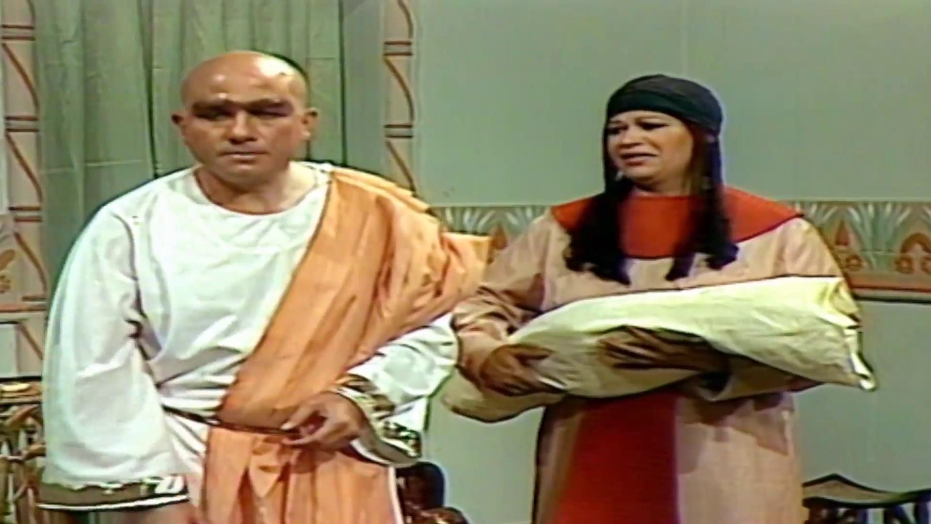 اعتدال المصري - محمود الحديني