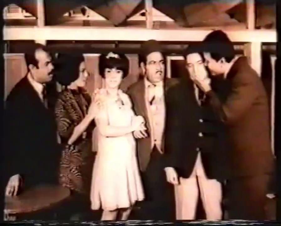 Muhammad Roushdi
	  	 	 - Muhammad Awad
	  	 	 - Amin Al-Heneidy
	  	 	 - Aamal Farid
	  	 	 - Nabil Al-Hagrasy