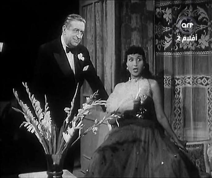 نعيمة عاكف - سليمان نجيب