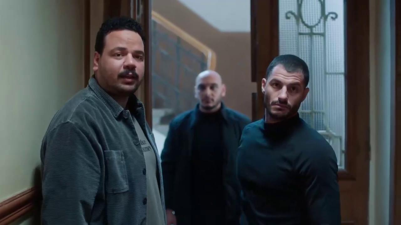 يوسف ماجد - مصطفي غريب