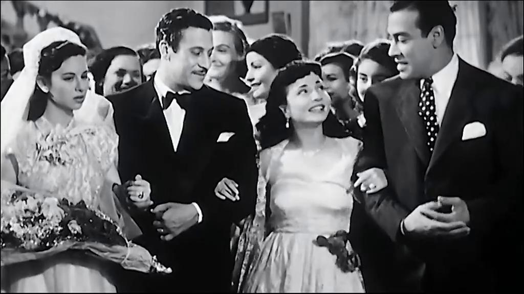 Mohsen Sarhan
	  	 	 - Shadia
	  	 	 - Emad Hamdy
	  	 	 - Faten Hamama