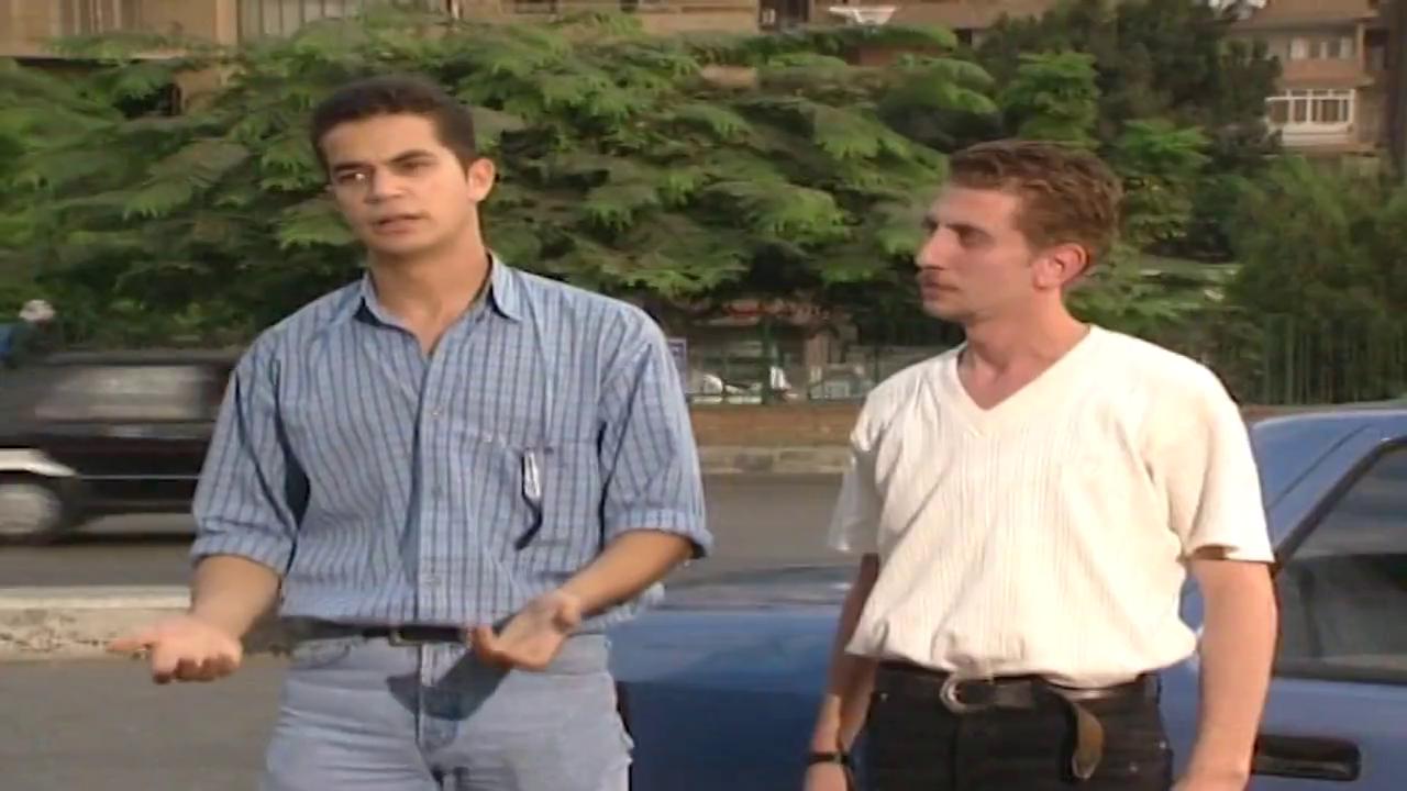 Amr Galal
	  	 	 - Sherif Salama