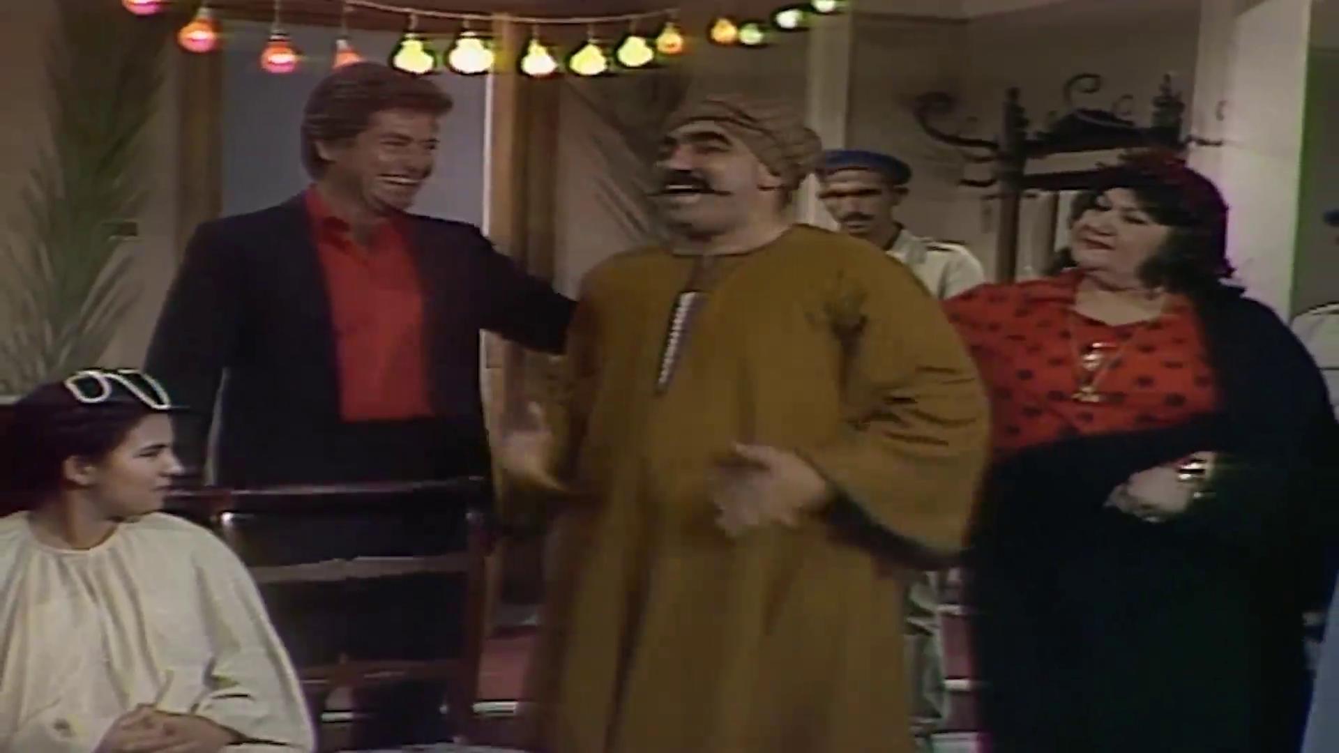 سميحة محمد - سيد صادق - حسين فهمي