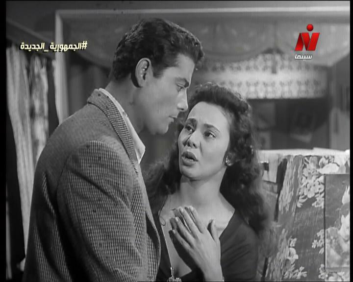 ماجدة - شكري سرحان