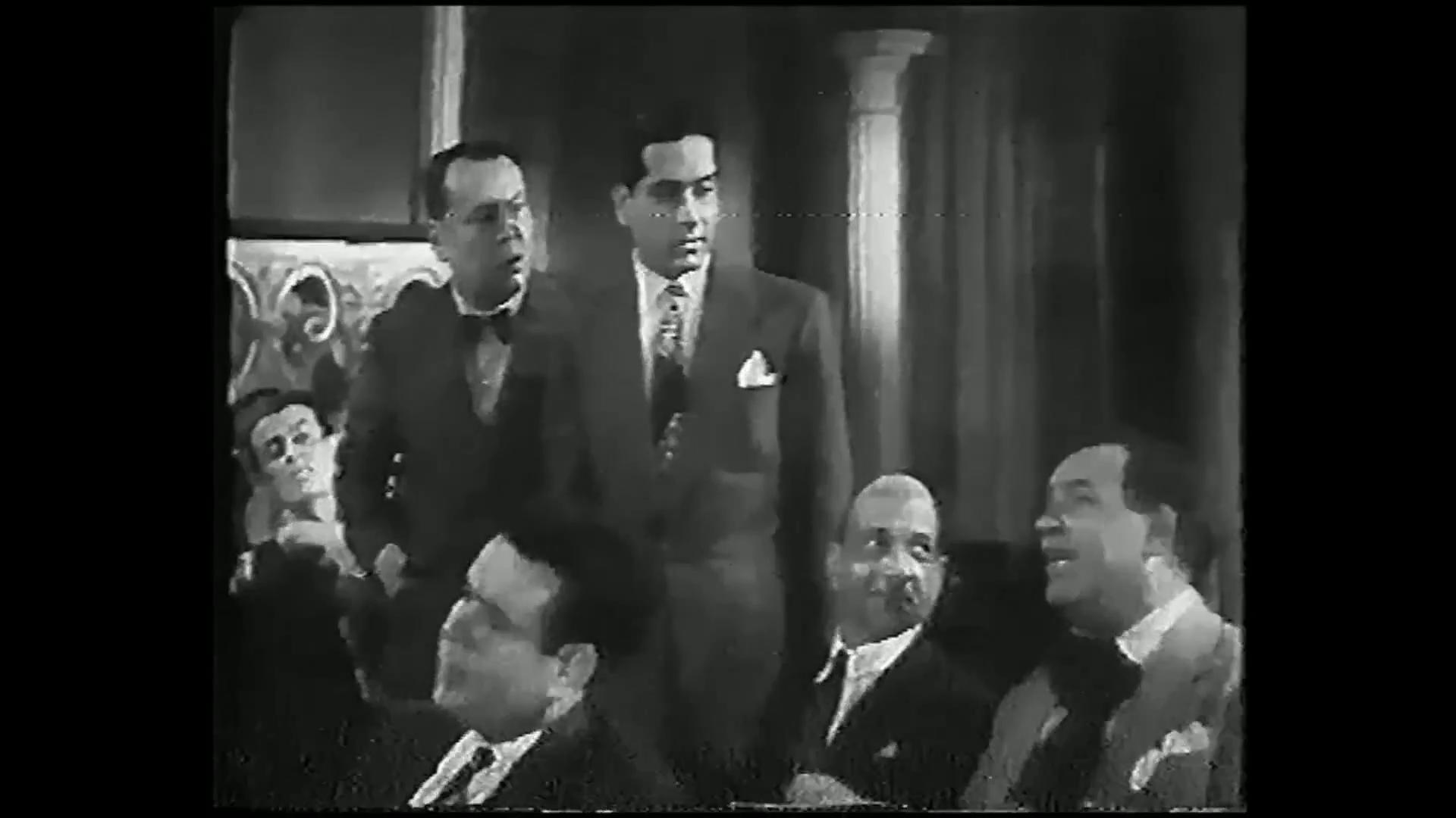 عبد الحميد زكي - محمود لطفي - غرام شيبا - مختار عثمان - أديب الطرابلسي