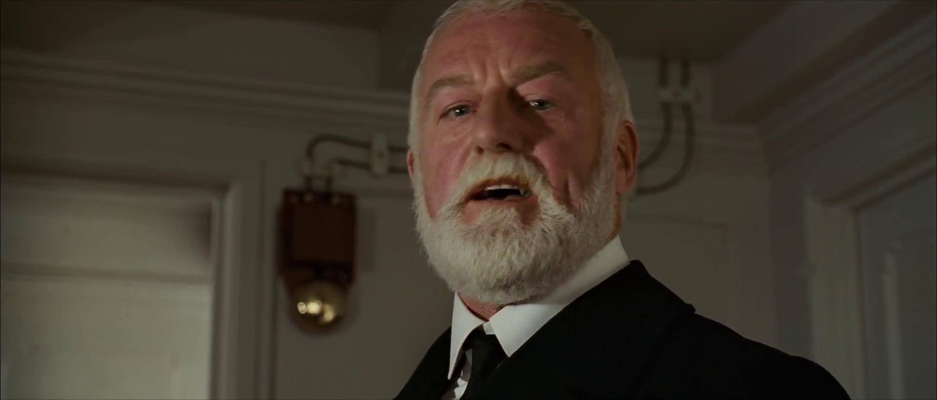 Bernard Hill