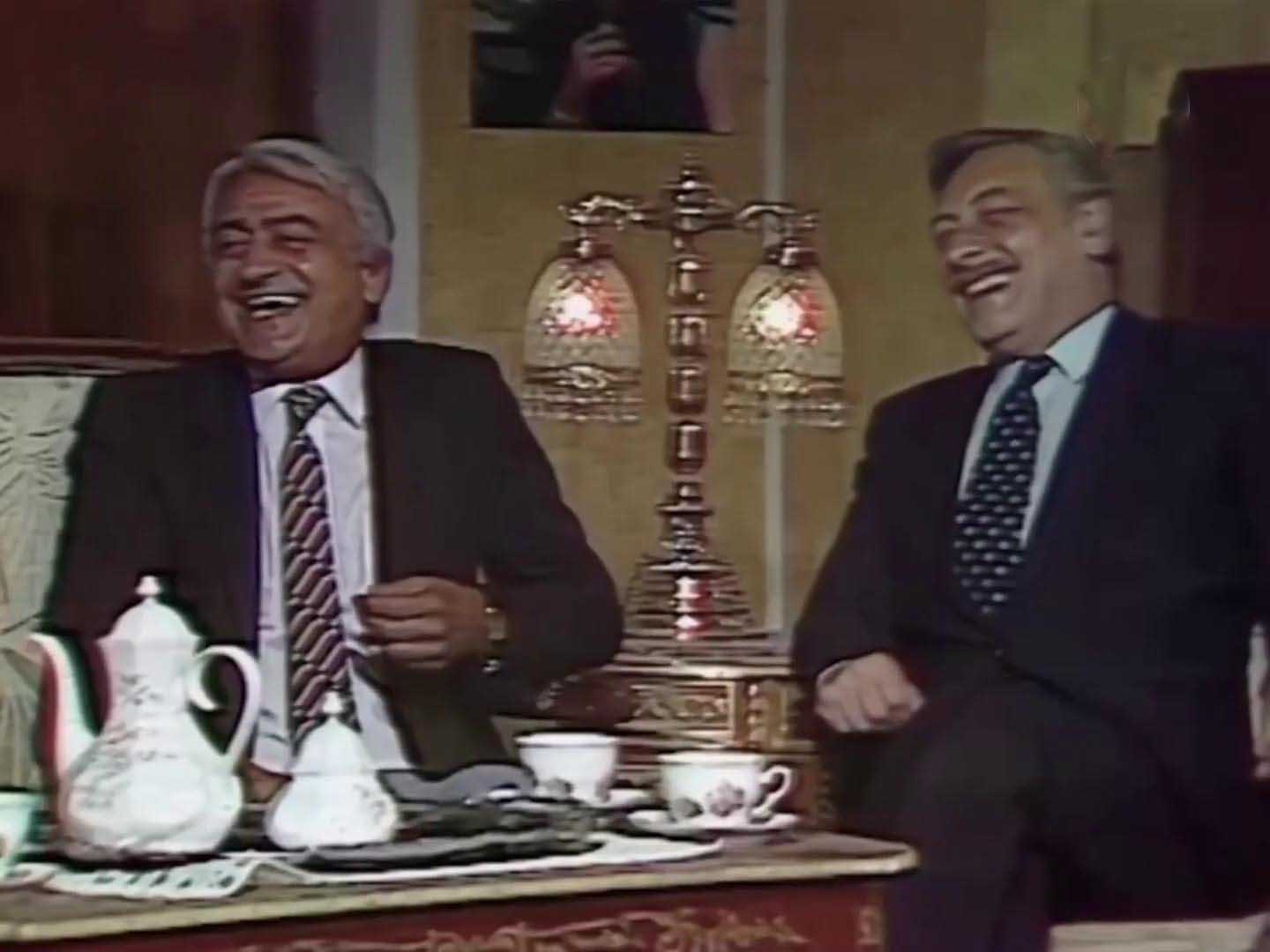 Gamil Rateb
	  	 	 - Medhat Ghaly