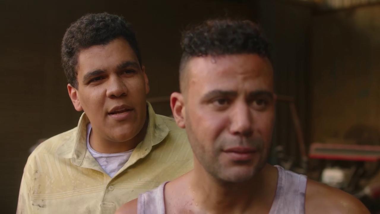 Muhammad Imam
	  	 	 - Mostafa Al Banna