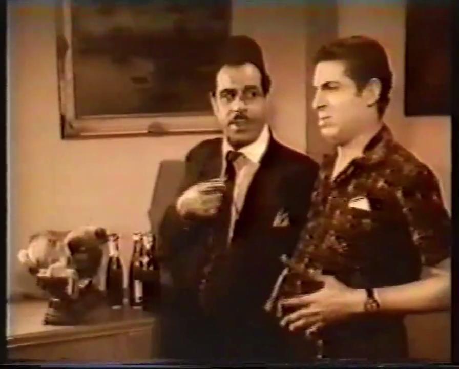 Muhammad Awad
	  	 	 - Amin Al-Heneidy