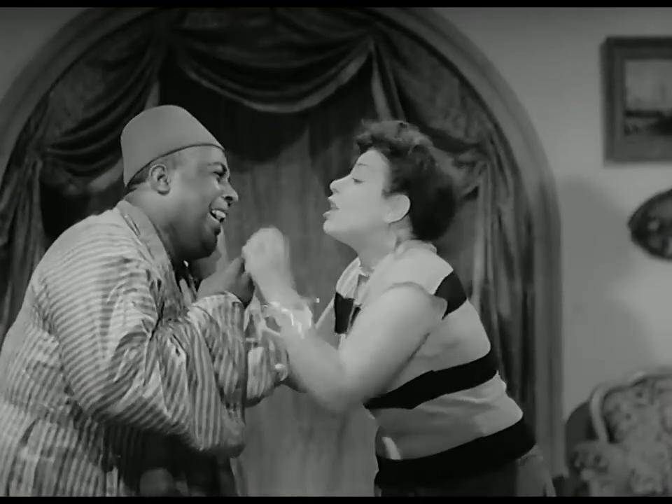 وداد حمدي - جمعة إدريس