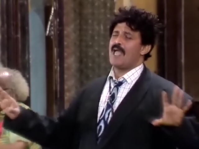 سمير غانم