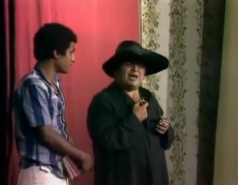 يونس شلبي - أحمد زكي