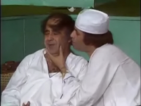 سعيد صالح - حسن مصطفى