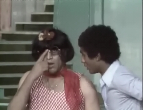 أحمد زكي - سعيد صالح