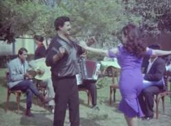 film: Al-Raqesa Wal-7anouty