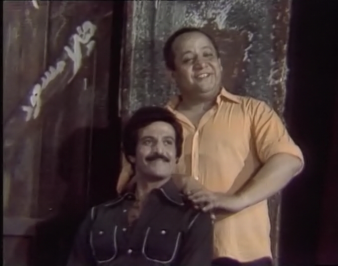 george sidhom - samir ghanem