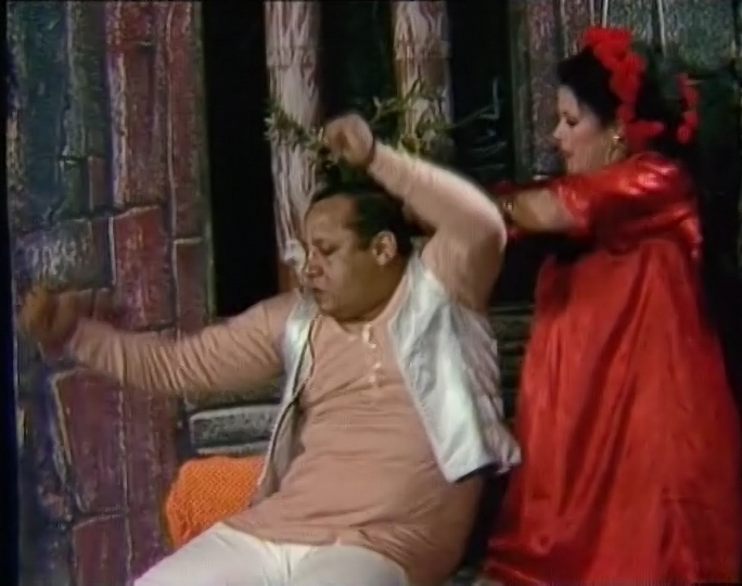 rawya saied - george sidhom
