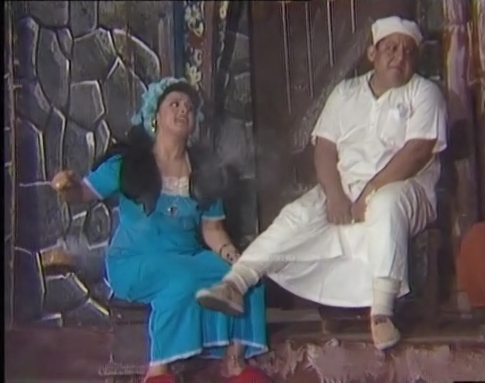 george sidhom - rawya saied