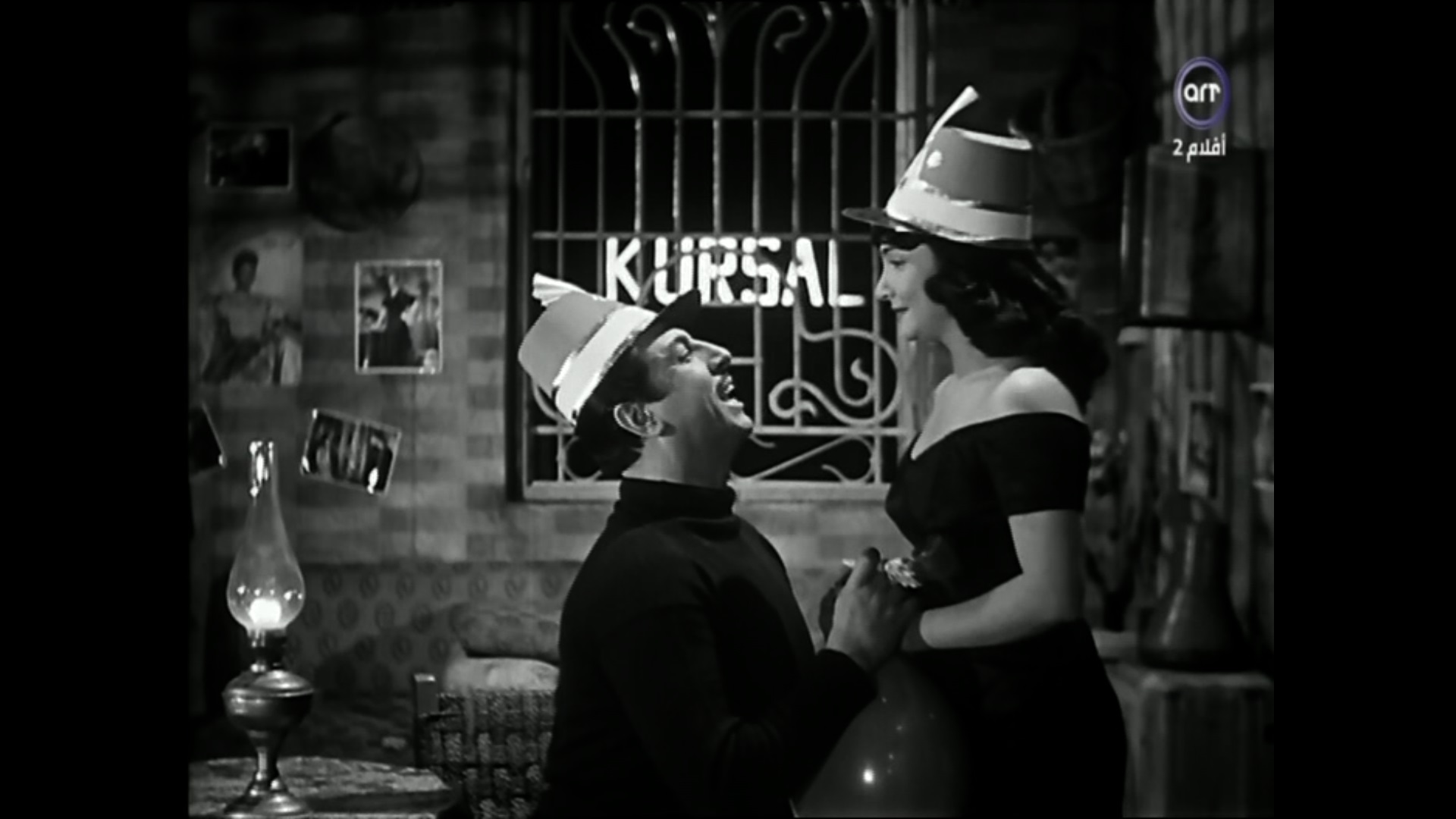 شادية - أنور وجدي