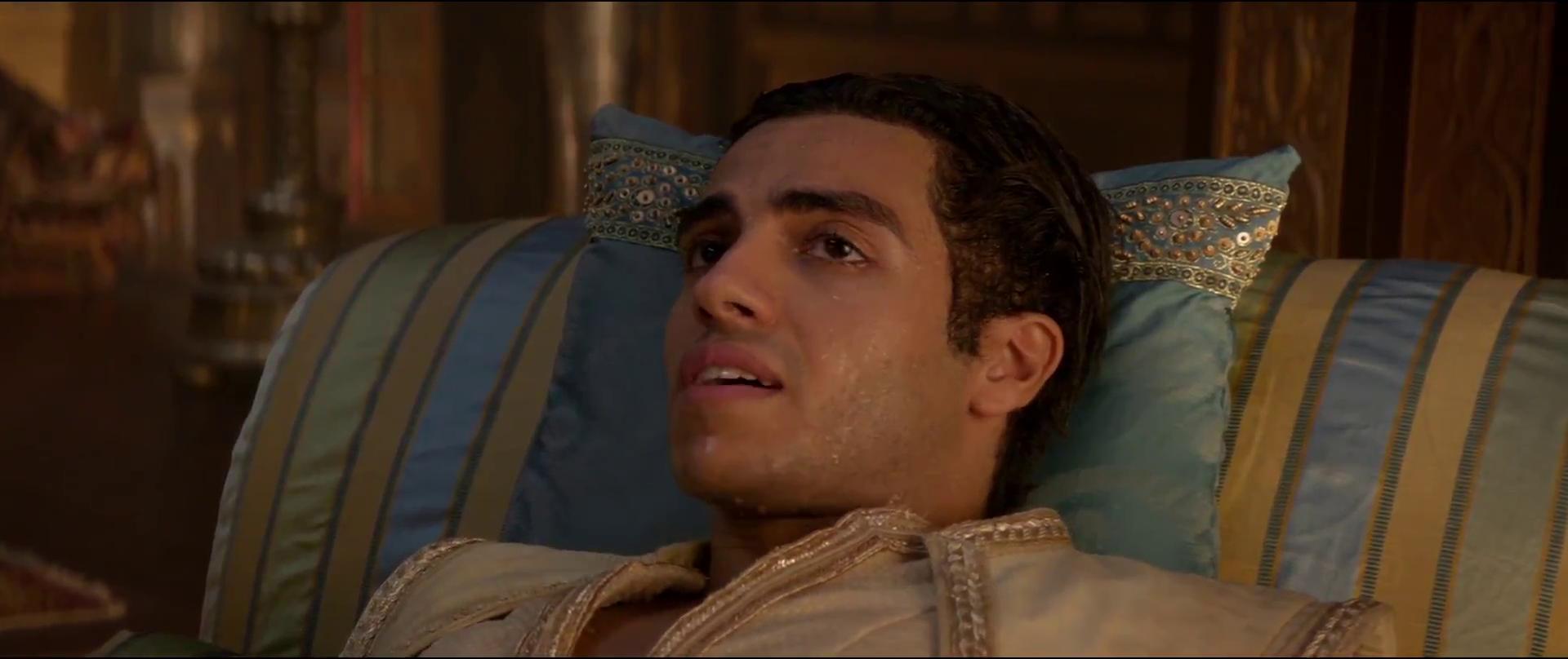 Mena Massoud