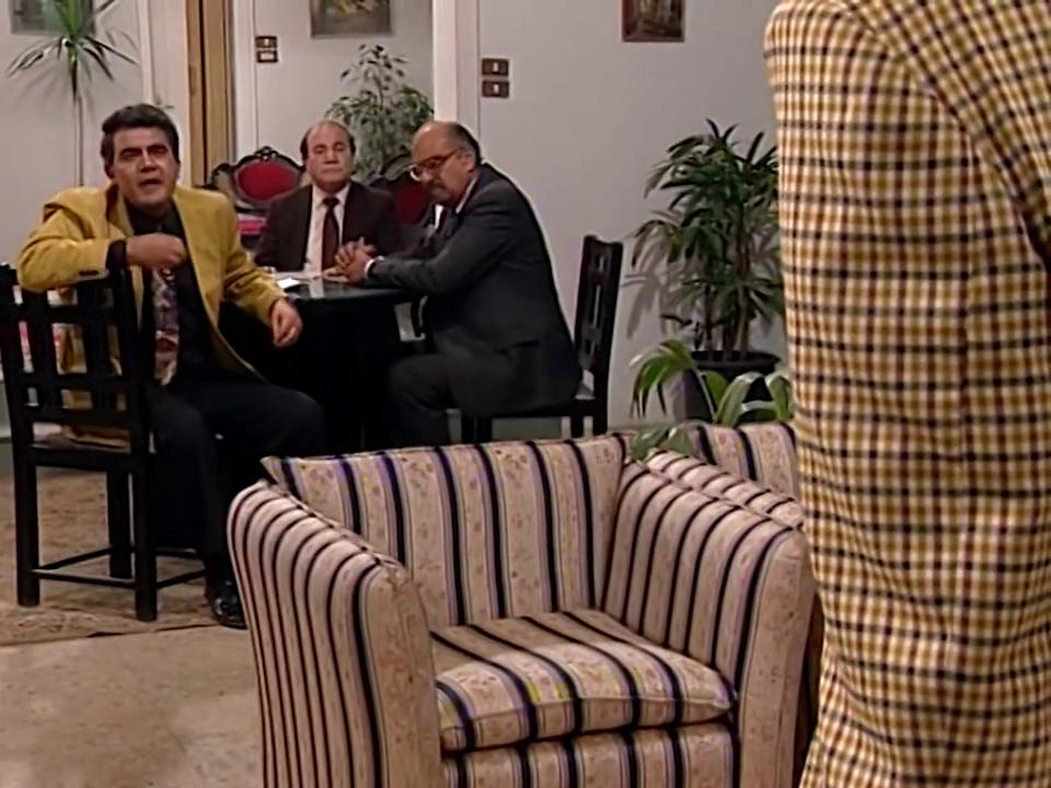 Gamal Hussein
	  	 	 - Ahmed Saied