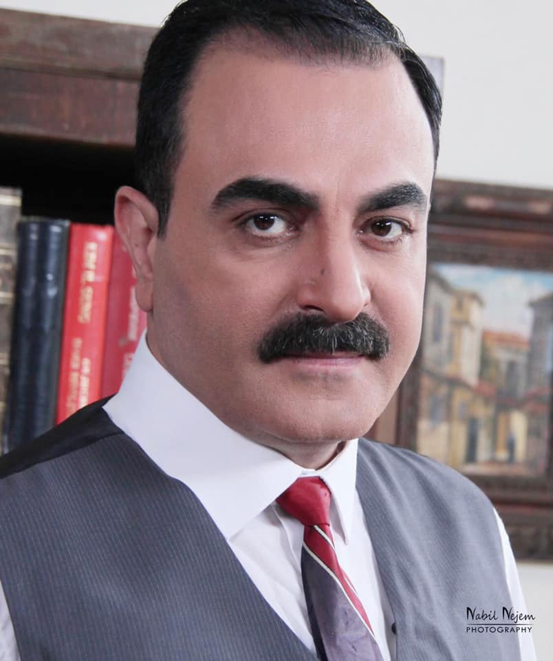 علاء قاسم
