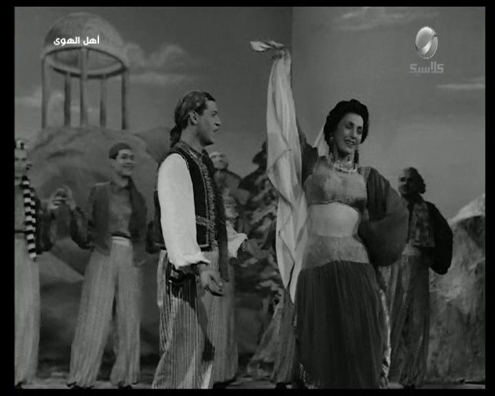 Taheya Kariokka
	  	 	 - Galal Sadeq
