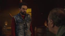 مسلسل: حق عرب: إبراهيم السمان