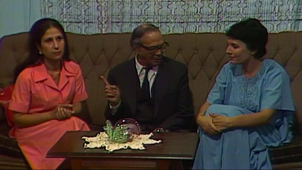 fardous abdel-hamid - abdel-moniem madbouly - sanaa maher