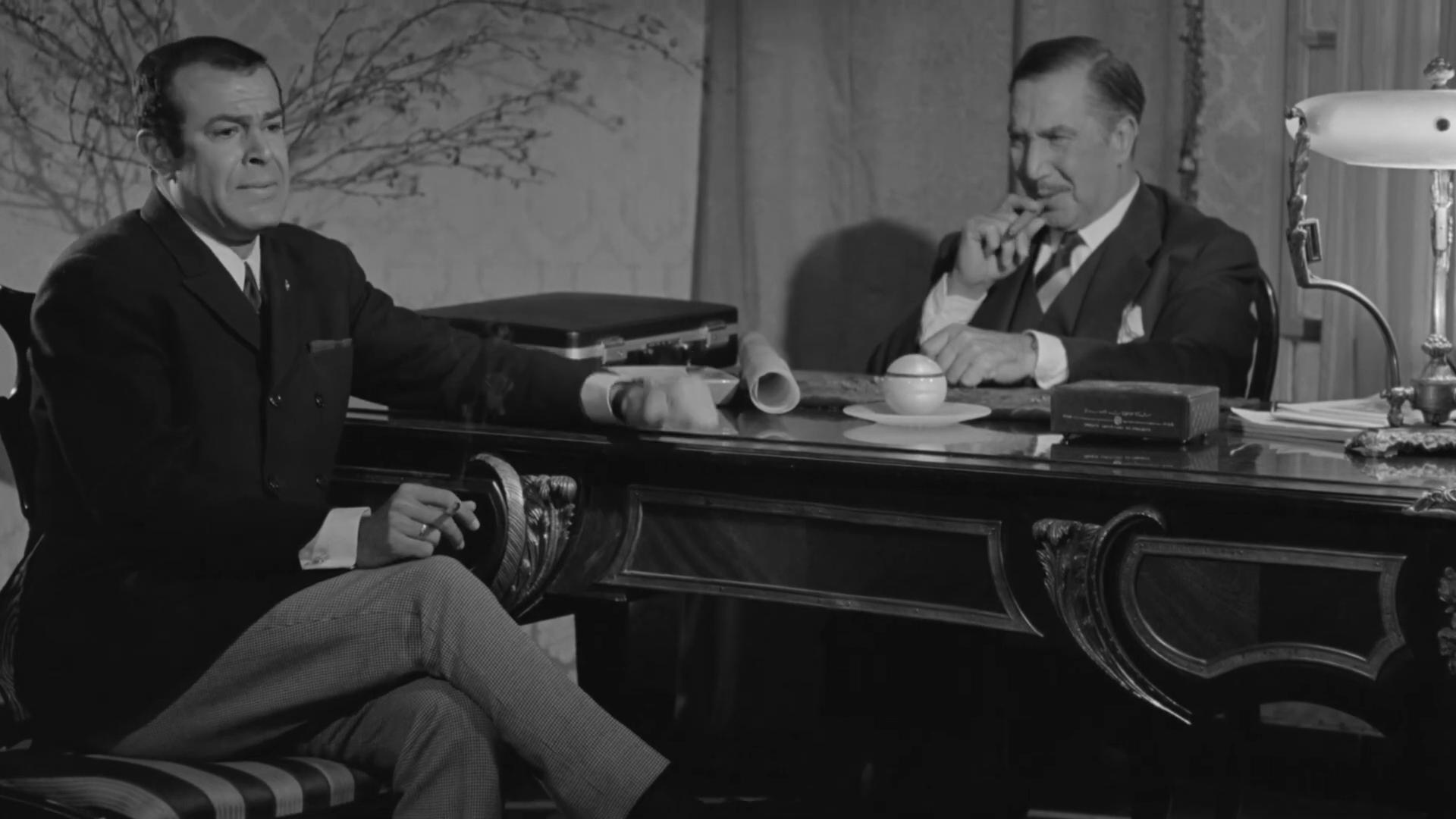 Youssef Wahby
	  	 	 - Nabil Al-Hagrasy