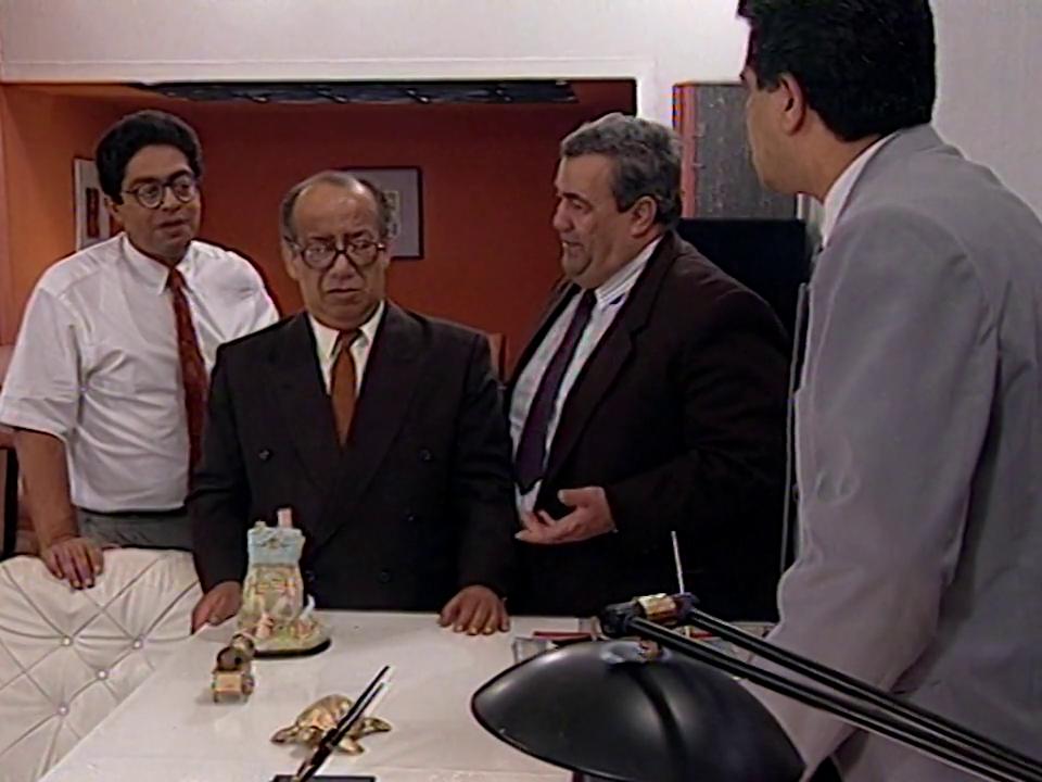 Hassan Hussein
	  	 	 - Mahmoud Abo-Zeid
	  	 	 - Tareq Mandour