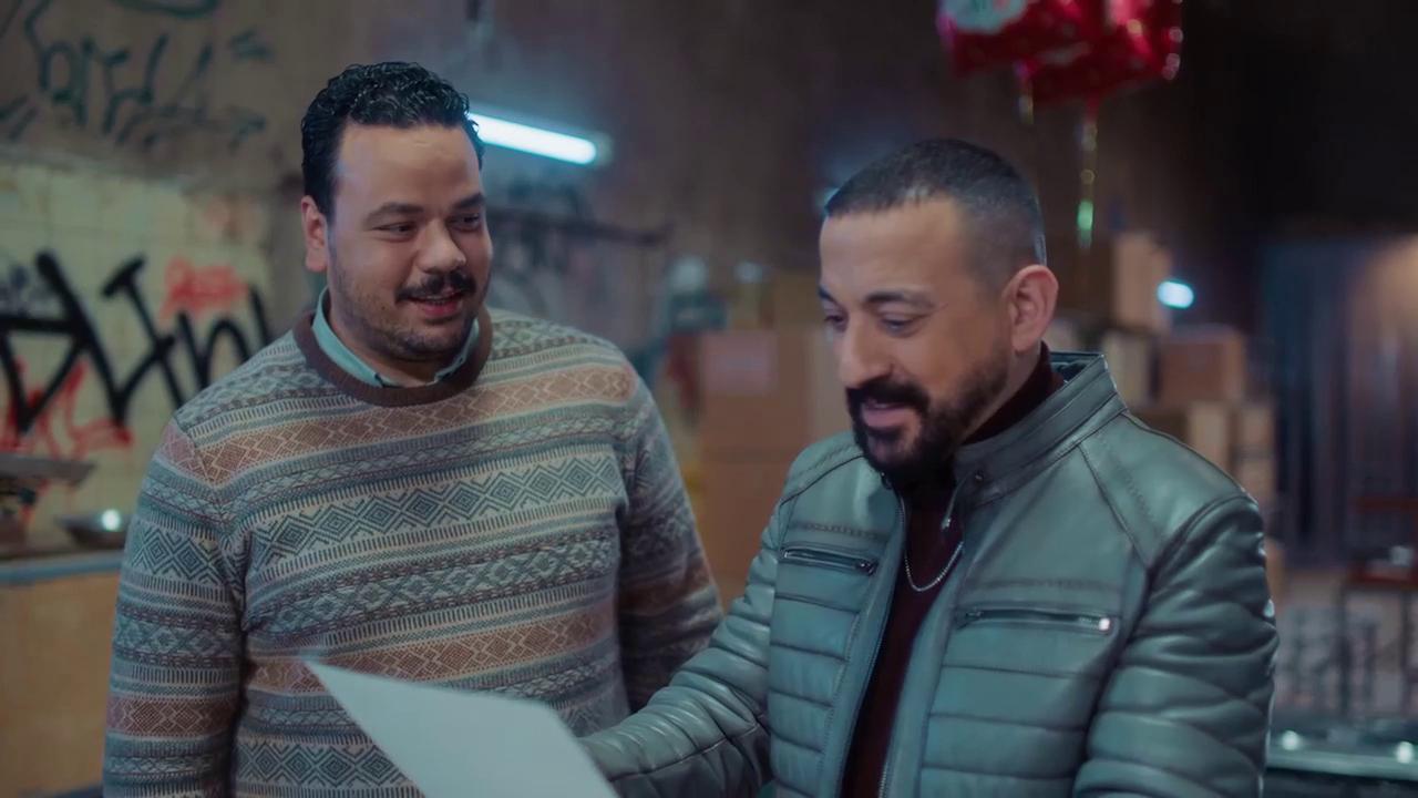 دياب - مصطفي غريب