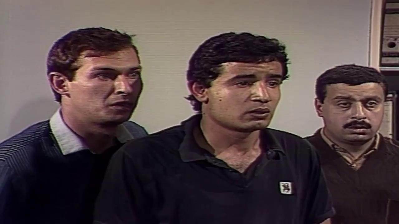 Essam Shoukry
	  	 	 - Ayman Al-Shiwi