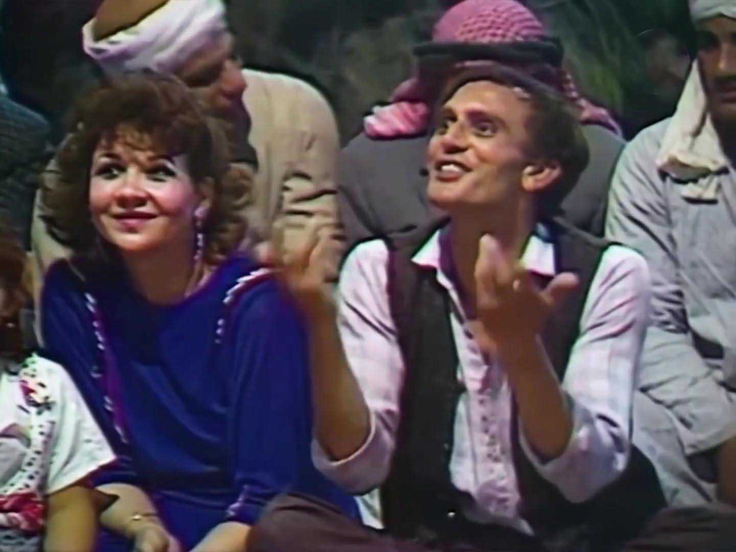 Muhammad Soubhy
	  	 	 - Hanaa Al-Shorbagy