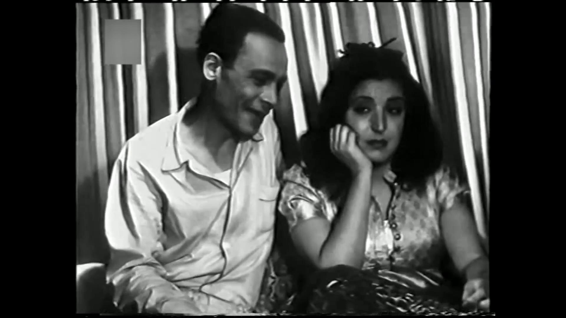 عزيزة أمير - محمود ذو الفقار