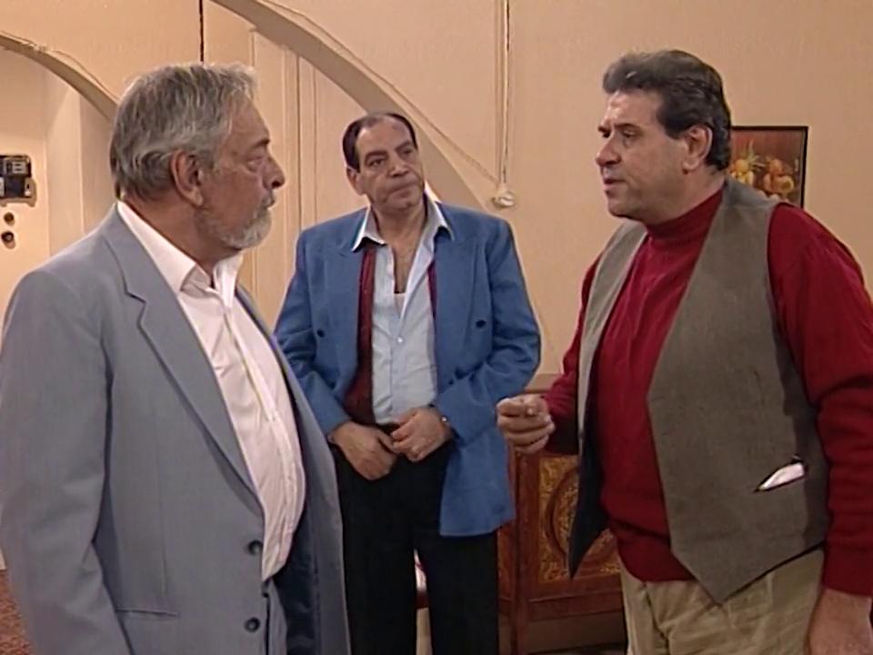 Mahmoud Al-Eraqy
	  	 	 - Shaaban Hussein
	  	 	 - Gamil Rateb