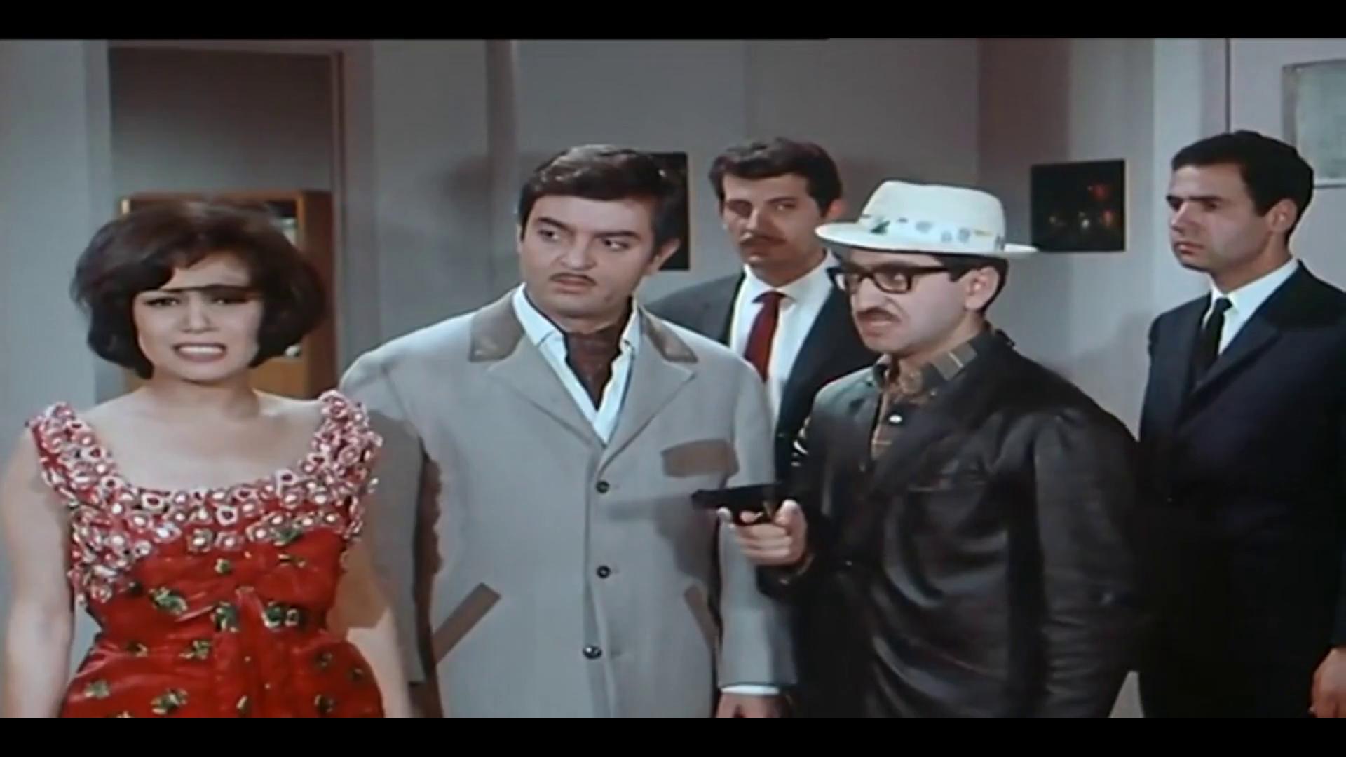 دريد لحام - شفيق هاشم - هالة الشواربي