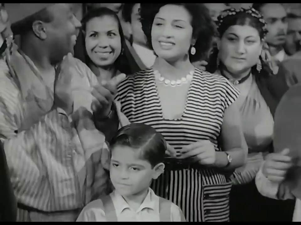 سميحة محمد - علية فوزي - عادل عزمي - جمعة إدريس