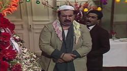 مسلسل: هو وهي: أحمد زكي - محمد التاجي