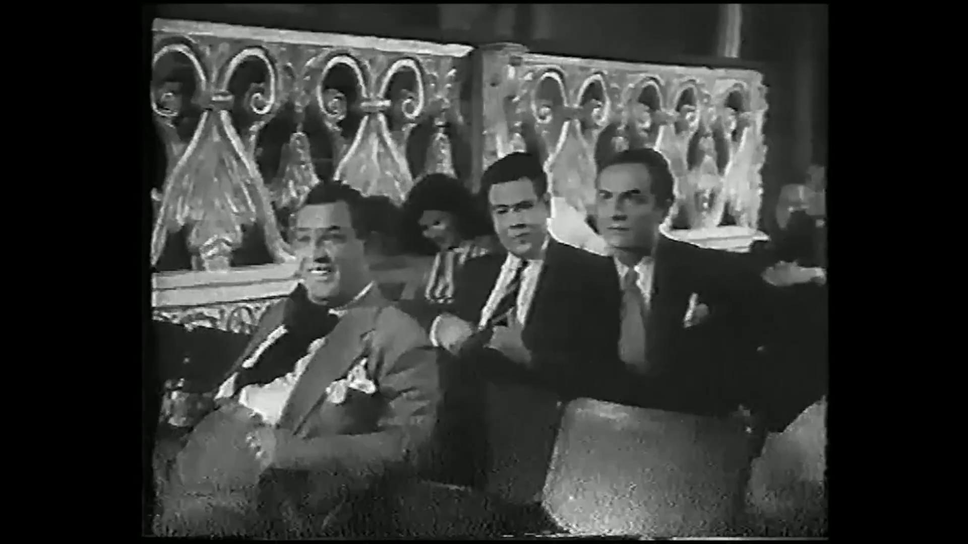 يعقوب طانيوس - عبد الحميد زكي