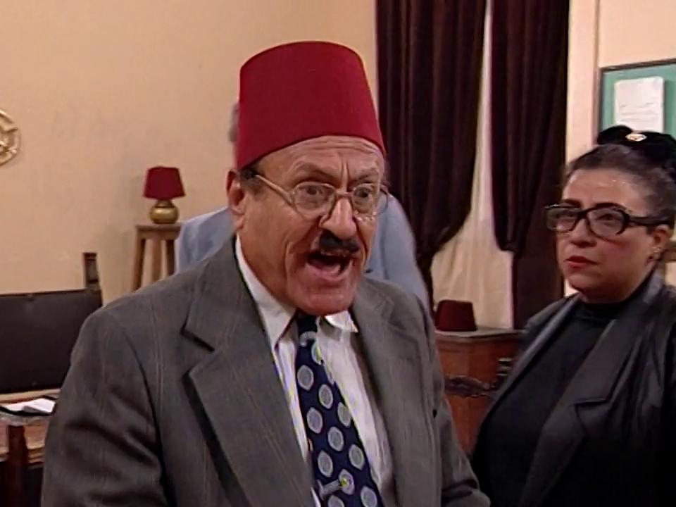 Mona Abou-Al-Fetouh
	  	 	 - Mustafa Hashem