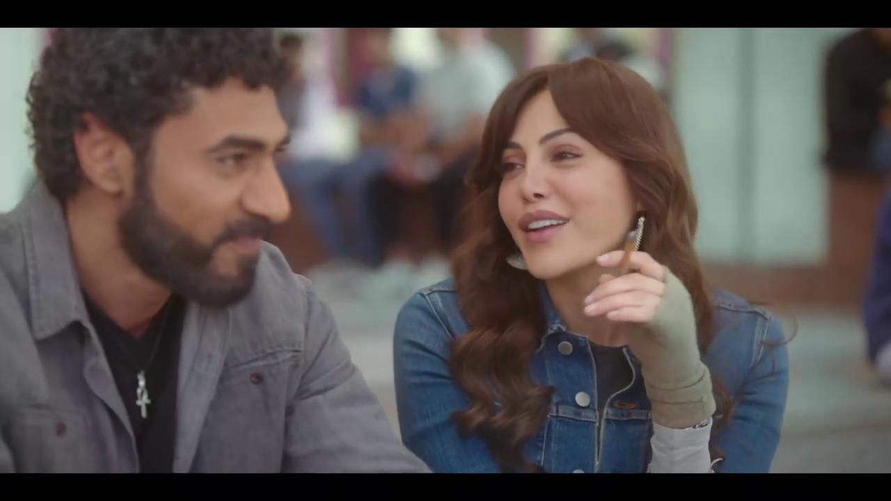 ريهام حجاج - محمد علاء